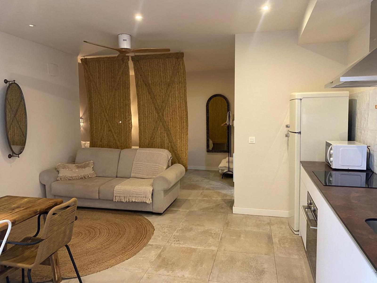 Candil Suite Origen Granada Dış mekan fotoğraf